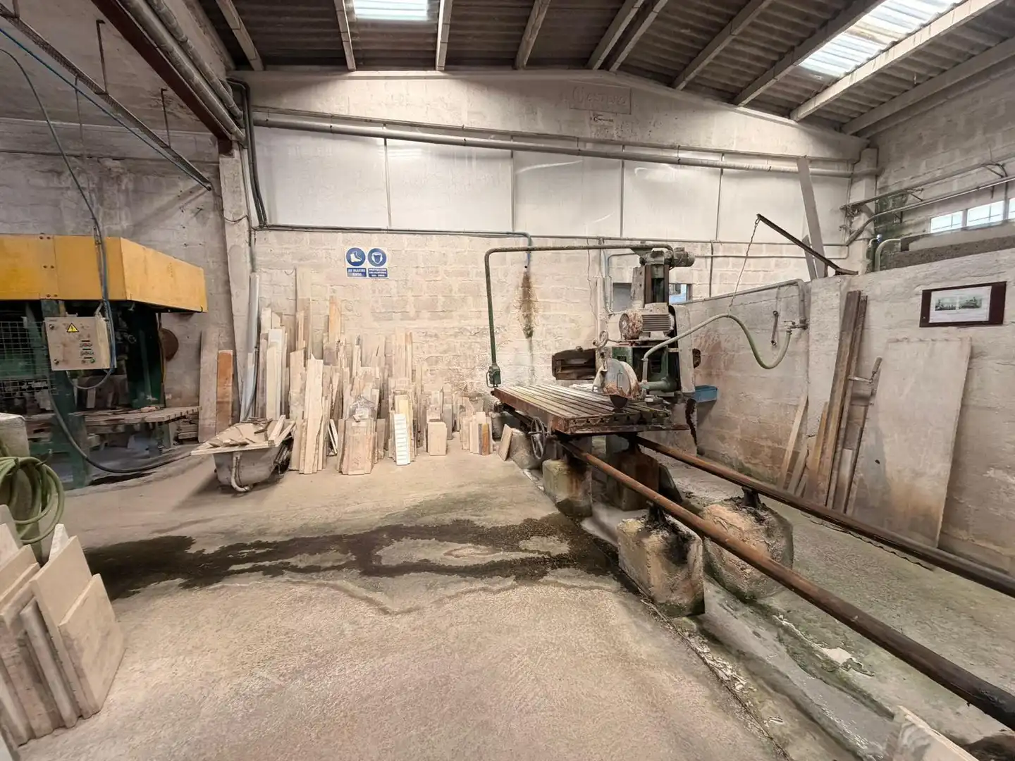 Nau industrial en venda a Navia, imagen 10