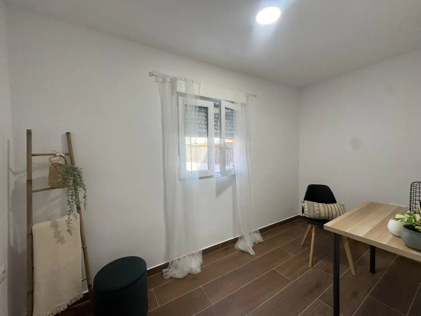 Bedroom of Flat for sale in Madrid  with Heating and Terrace