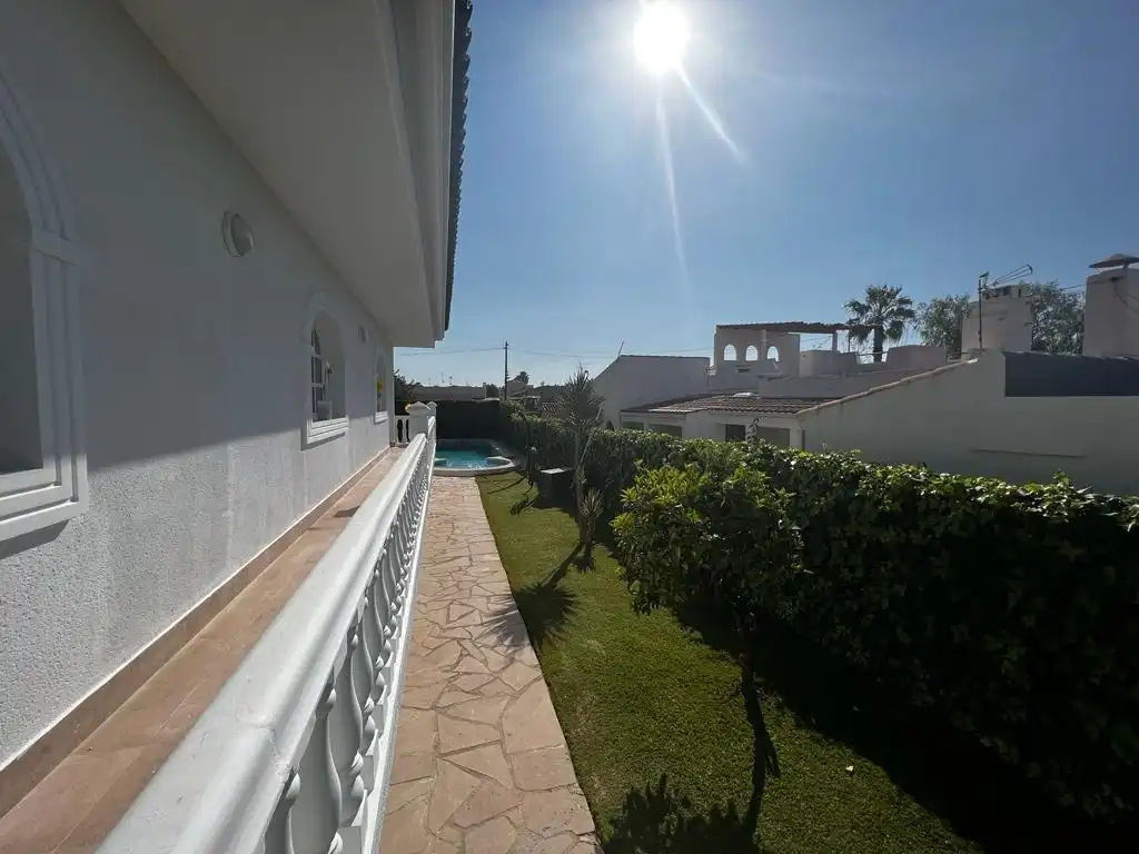 Villa avec terrasse à vendre à Calle JORGE MANRIQUE, imagen 27