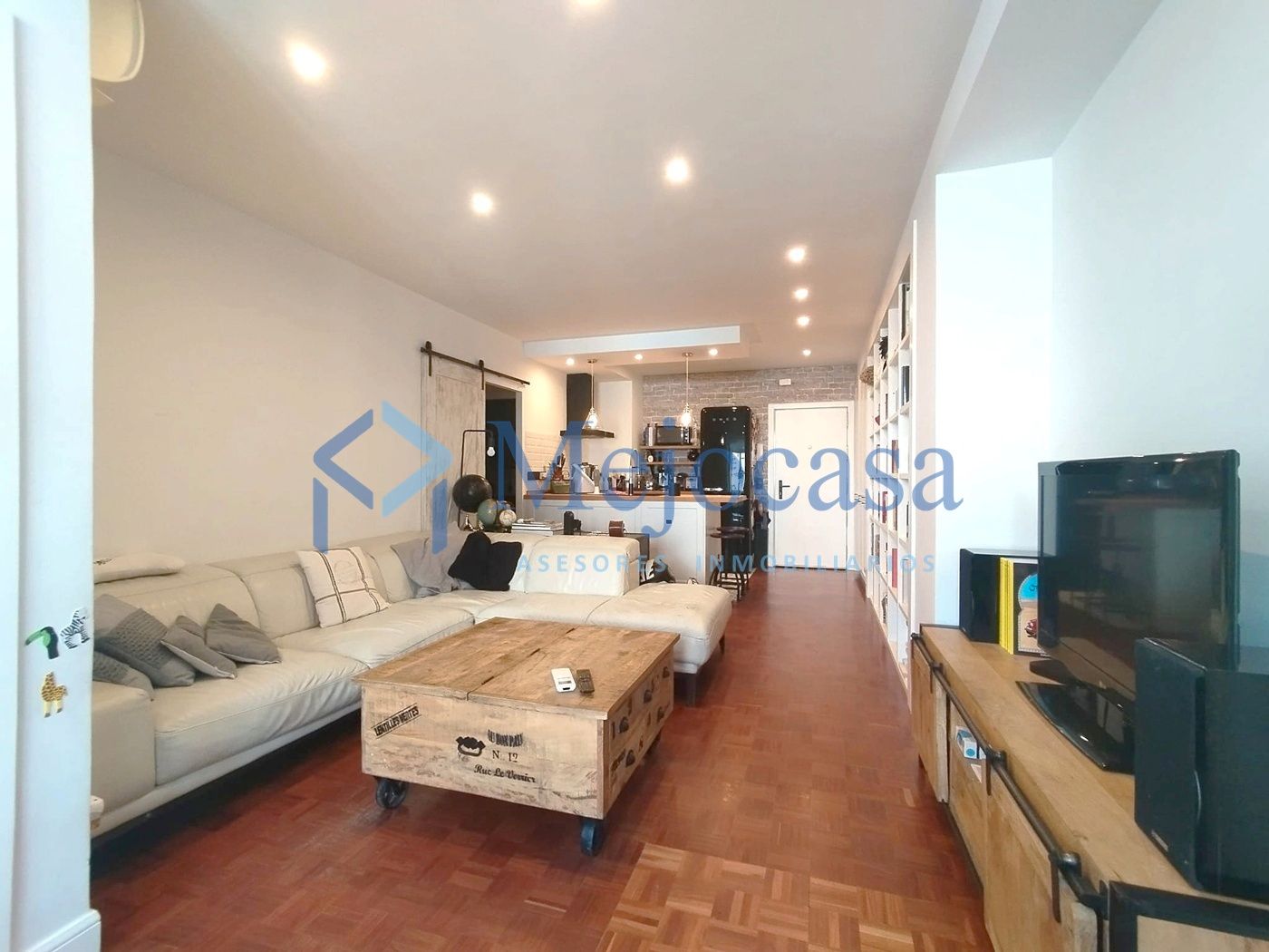 Piso en venta en  Madrid Capital con Aire acondicionado, Calefacción y Parquet