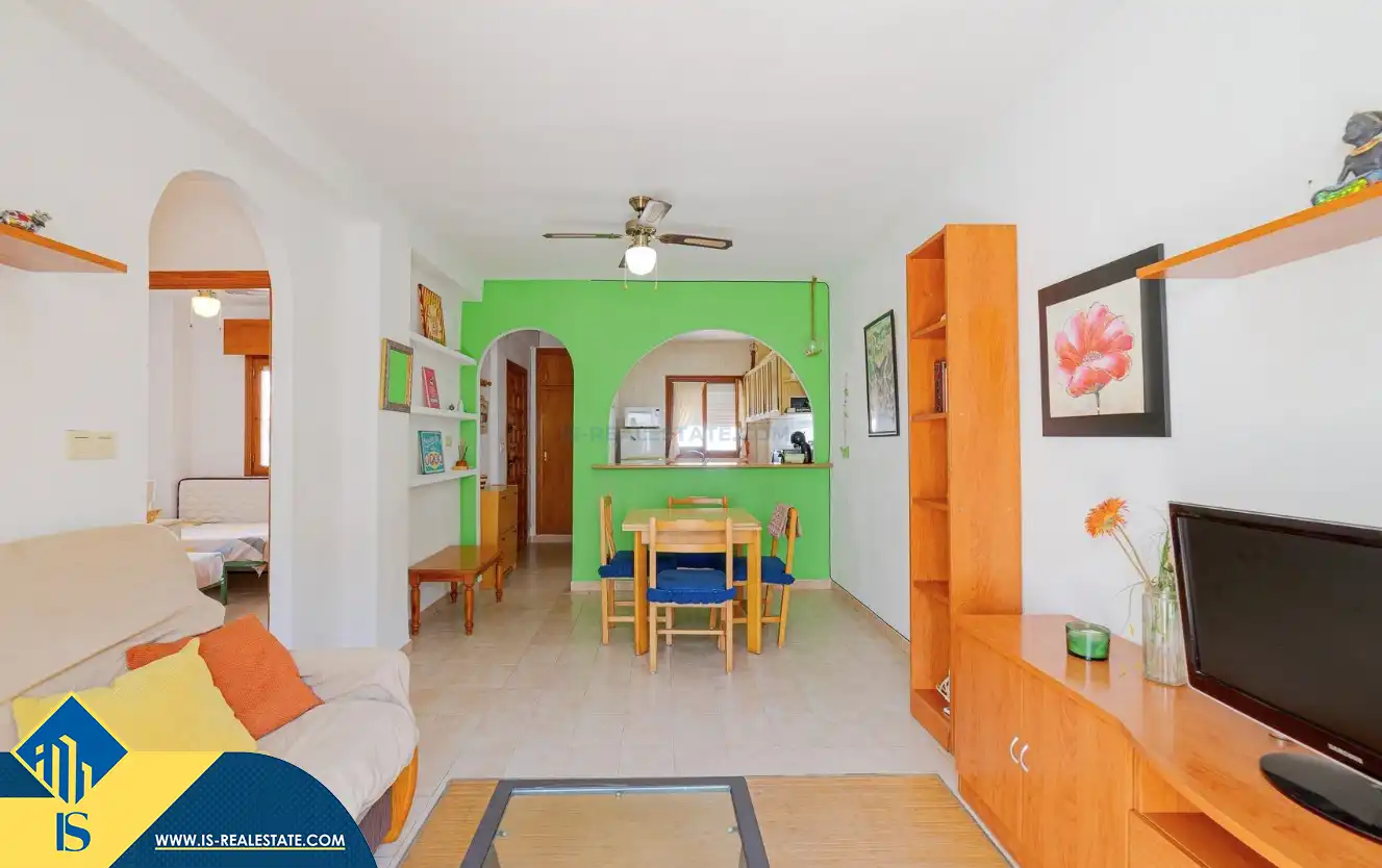 Apartment with pool for sale in Playa del Acequión, Náufragos y Rocío del Mar, imagen 2