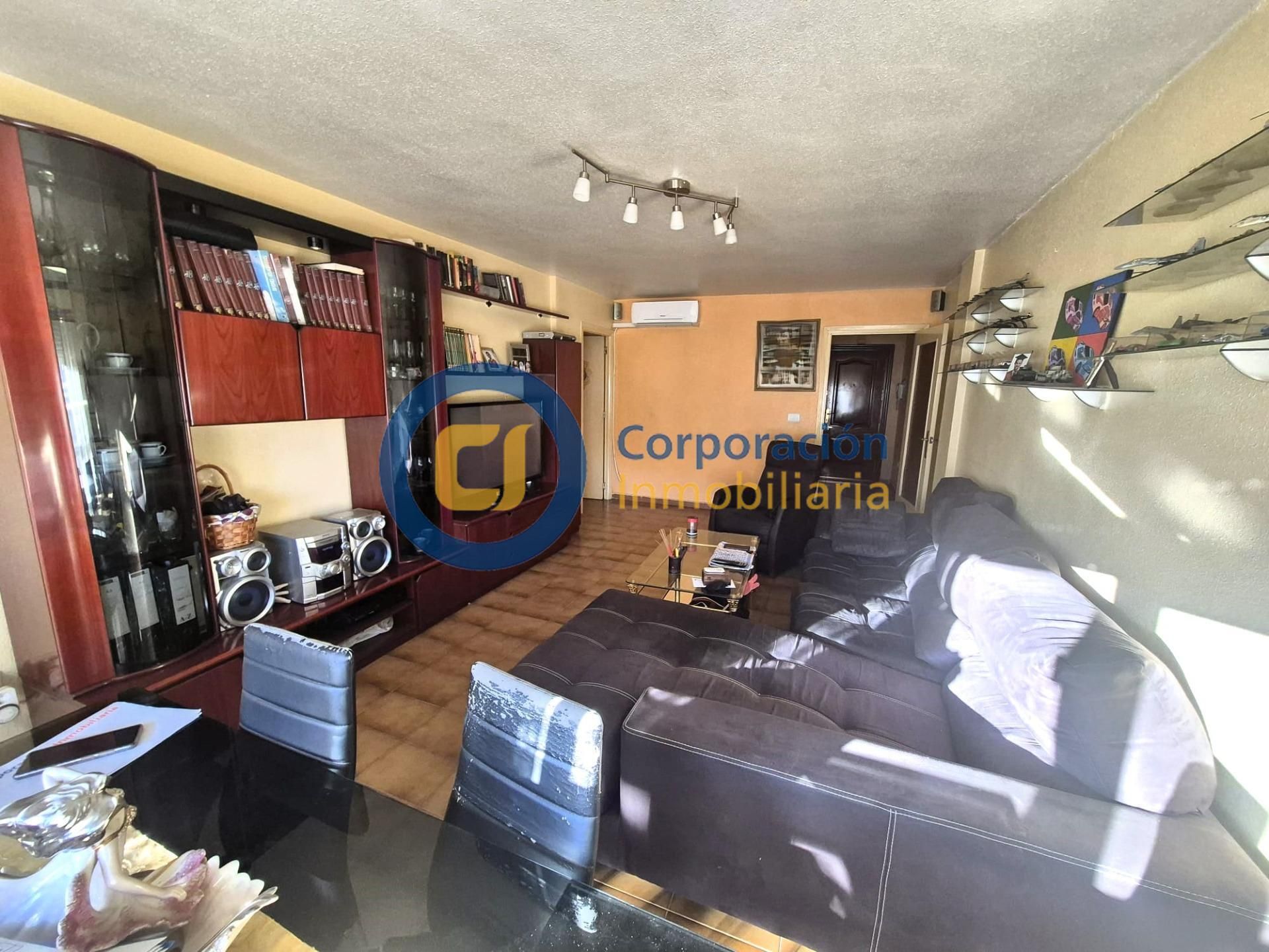 Living room of Flat for sale in Lorca