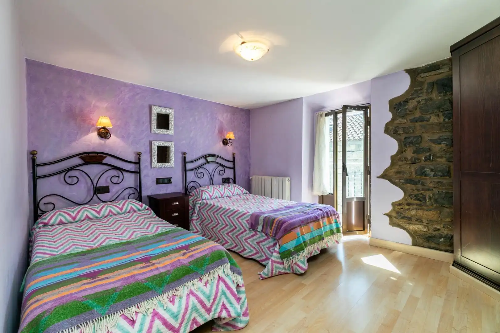 Casa amb terrassa en venda a AGUSTINA ARAGON 16, imagen 22