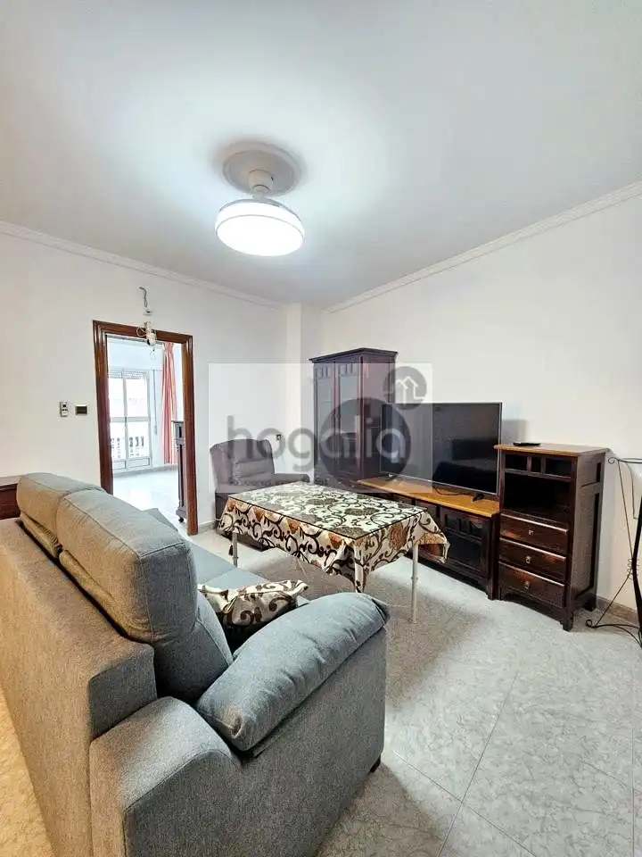 Sala d'estar de Casa o xalet en venda en Norte 