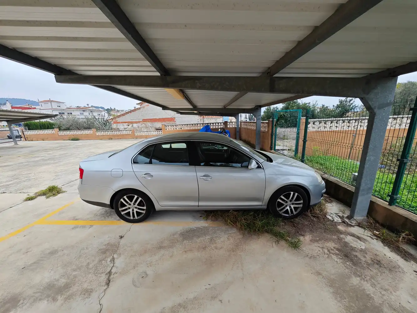 Aparcament de Garatge en venda en Benidoleig