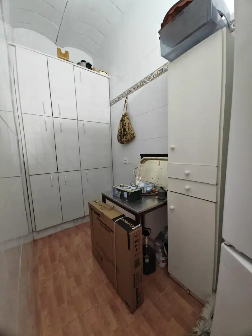 Cocina de Casa o chalet en venta en Guareña con Terraza y Piscina