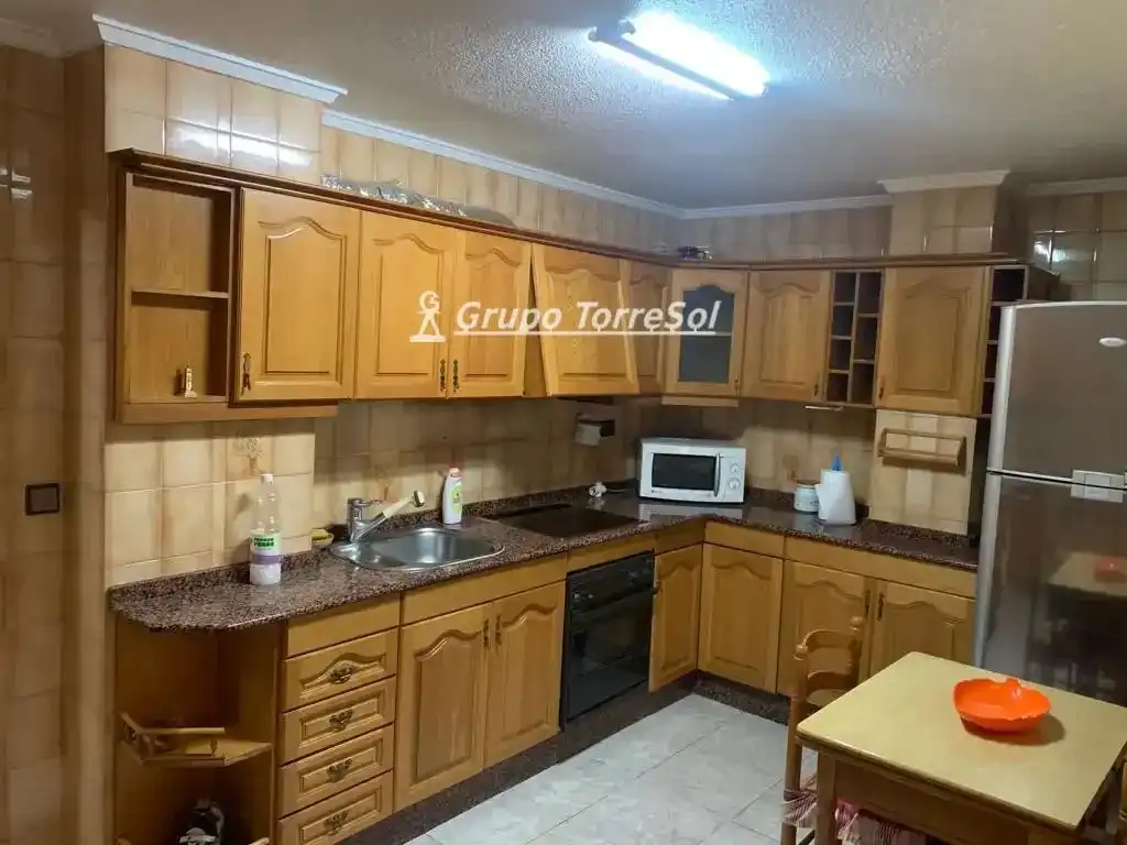 Kitchen of Flat for sale in Catral, Alicante
