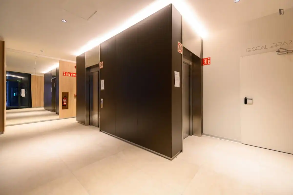 Apartamento de alquiler en Madrid, Madrid