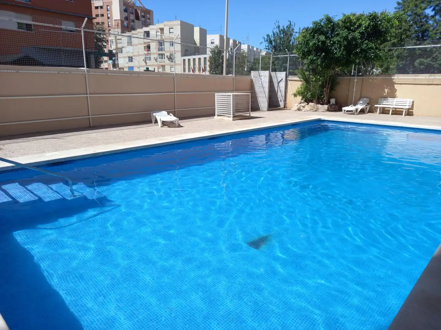 Piscina de Pis en venda en Cartagena amb Aire condicionat, Calefacció i Piscina comunitària