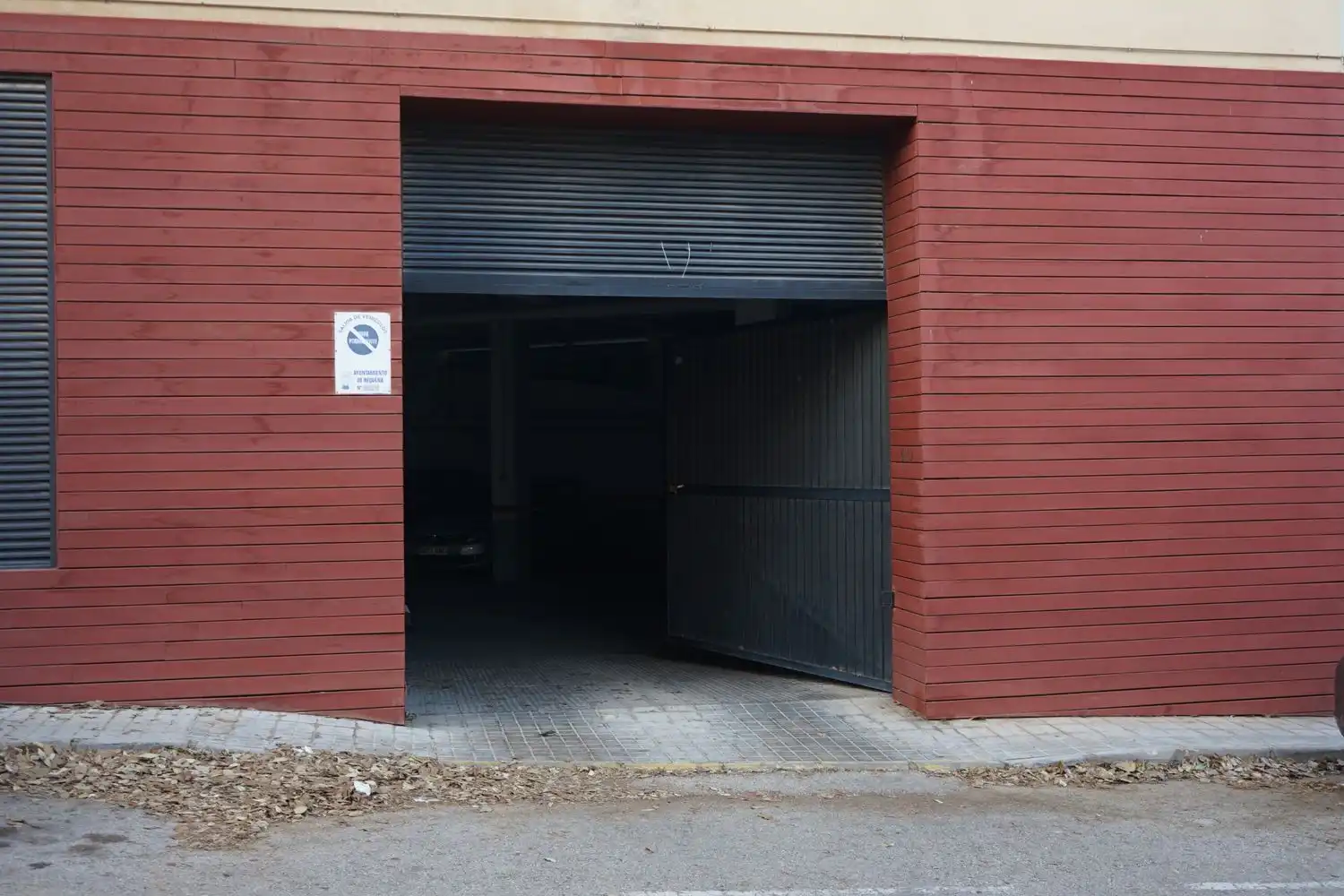 Parkplatz zum Verkauf in Calle Mira 4