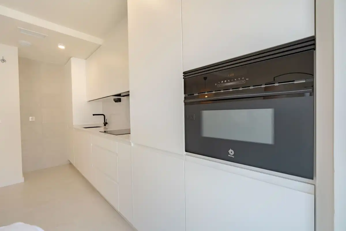 Apartment mit Aufzug zum Verkauf in Estepona Pueblo, imagen 14