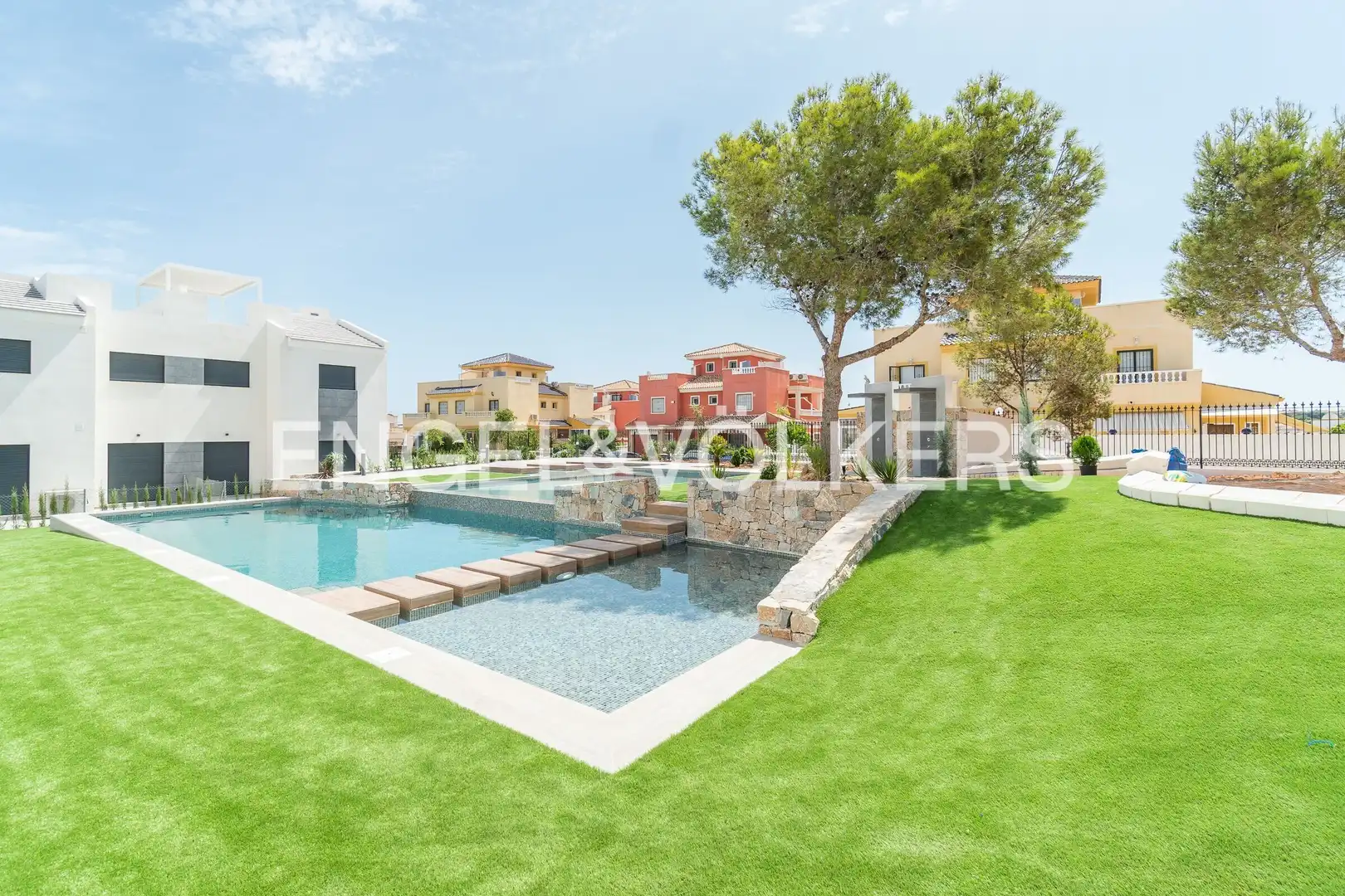 Piso con piscina en venta en Los Balcones - Los Altos, imagen 19