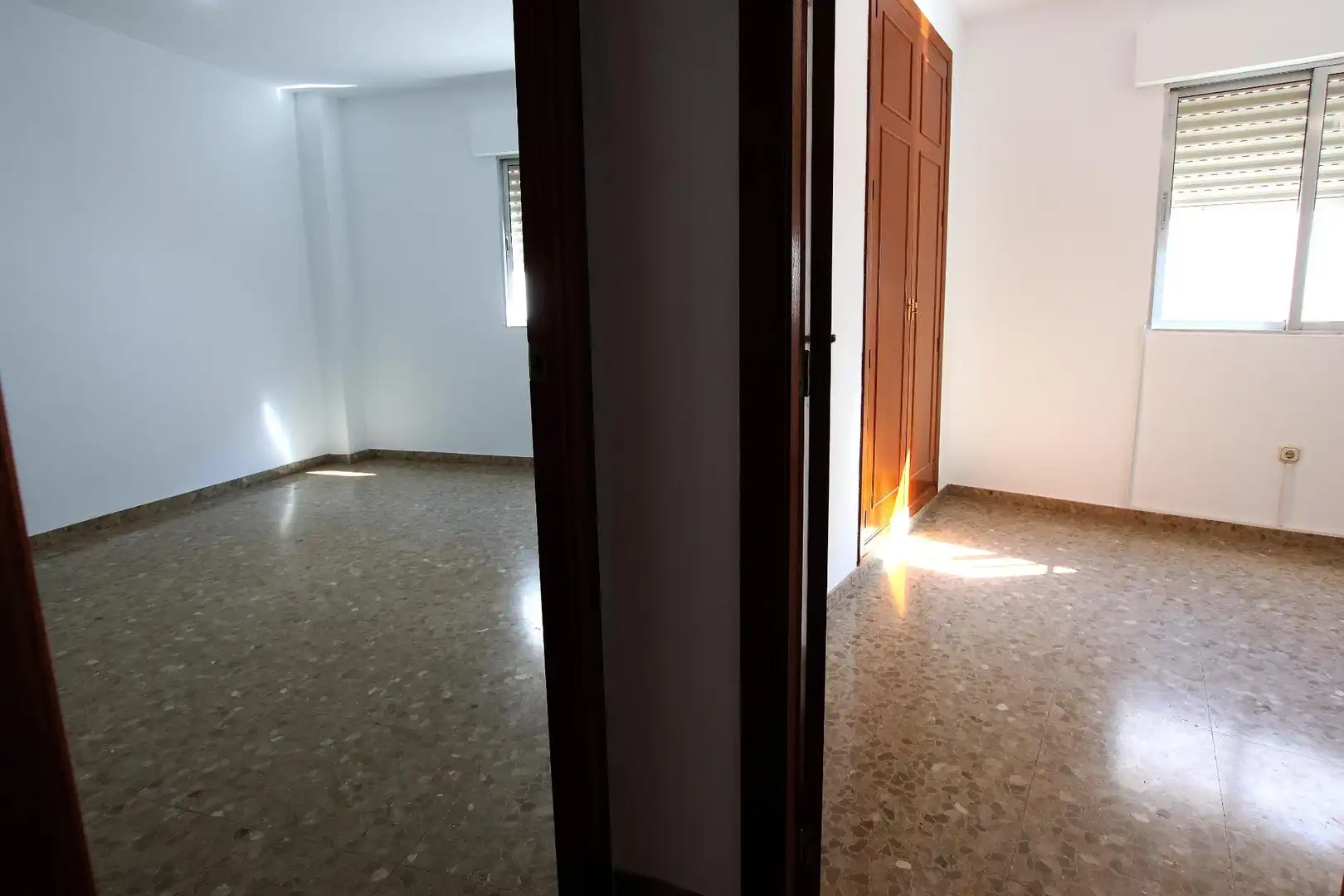 Casa adosada en venda en Montijo amb Aire condicionat, Jardí privat i Traster