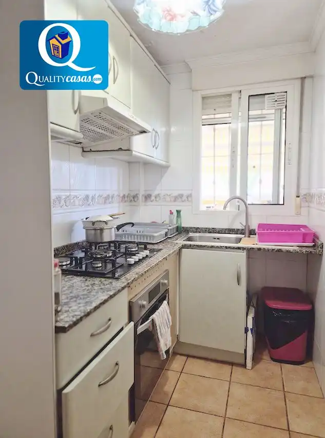 Kitchen of Houses for sale in Alicante / Alacant  with Terrace