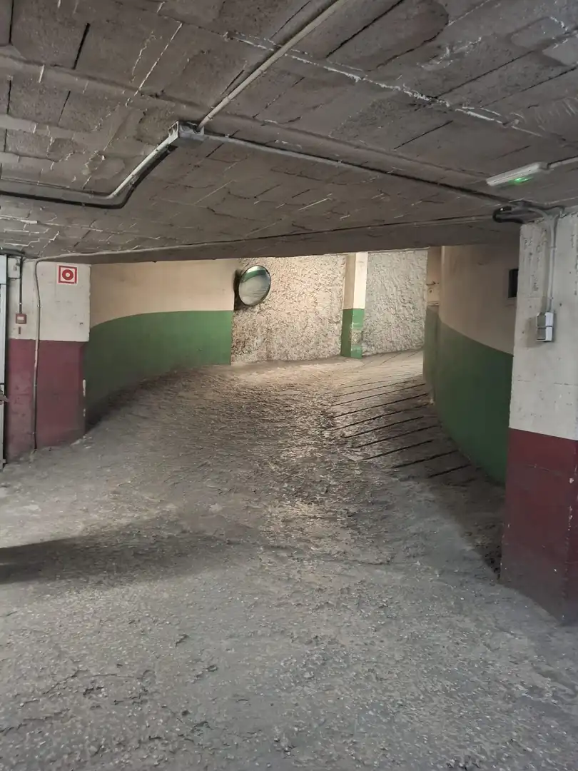 Garaje en venta en Donostia - San Sebastián 
