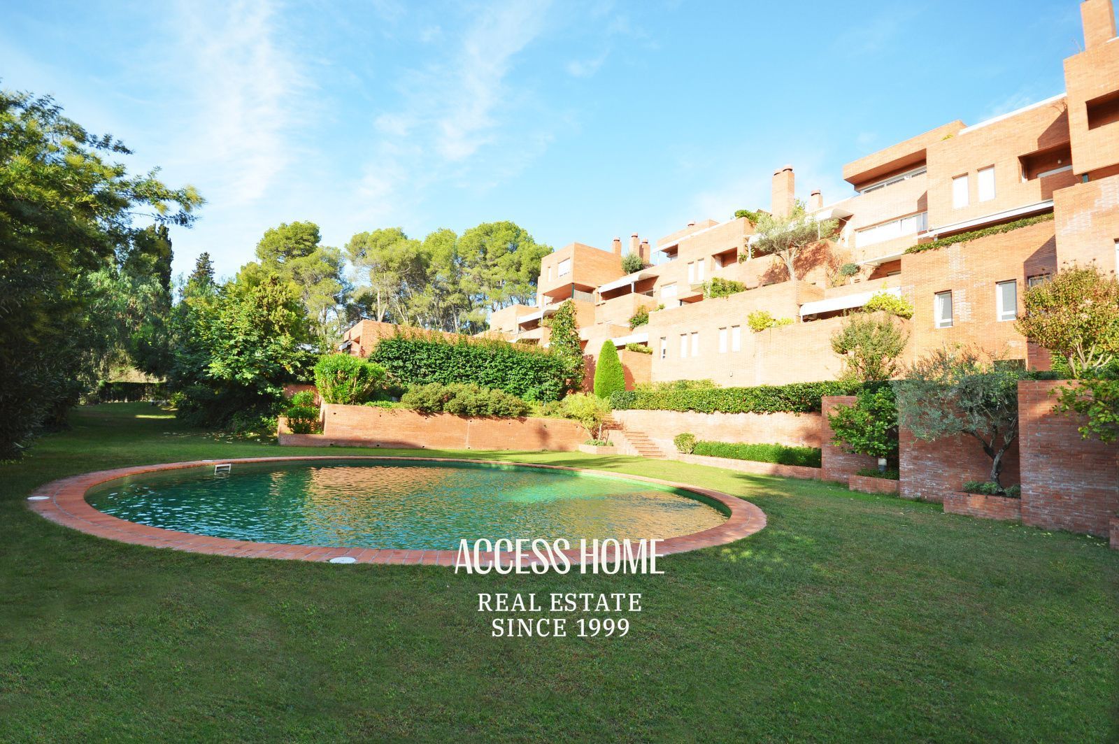 Garden of Duplex for sale in Sant Vicenç de Montalt  with Air Conditioner, Heating and Private garden