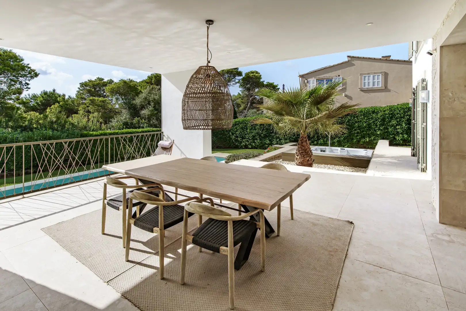 Casa con piscina in vendita a Cala Figuera, imagen 8
