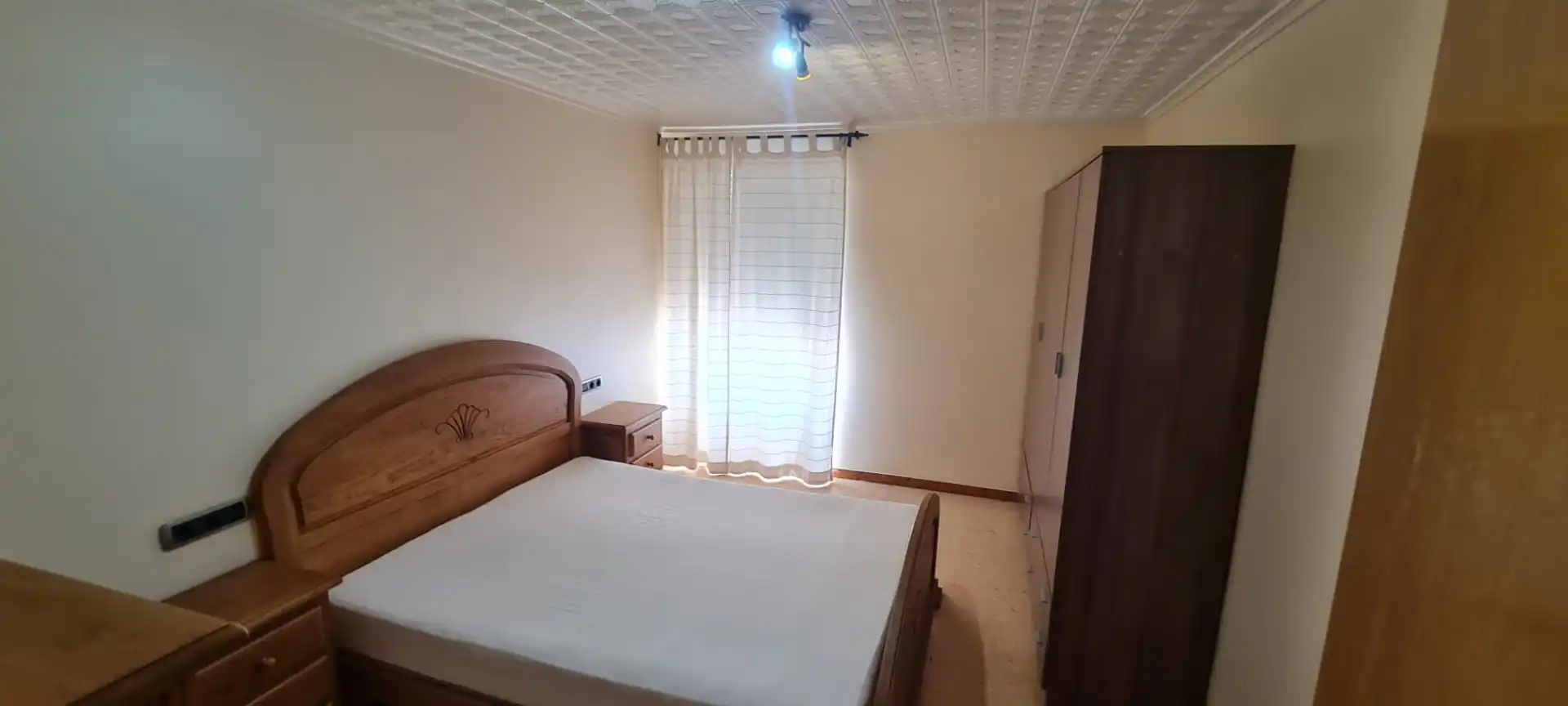 Habitación de Piso de alquiler en La Vall d'Uixó con Amueblado, Lavadora y Microondas