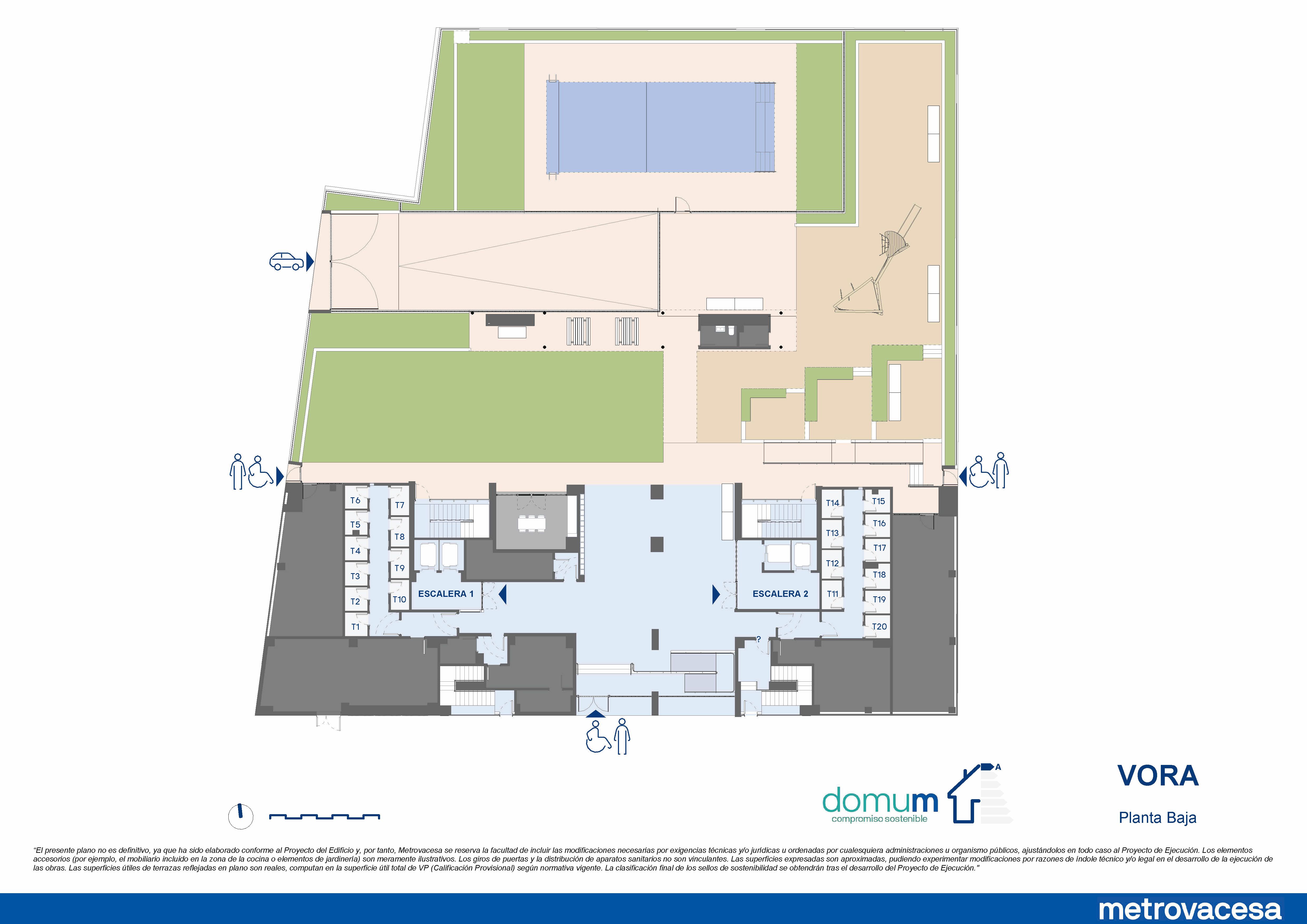 Piso en venta en  Valencia Capital con Aire acondicionado, Trastero y Piscina