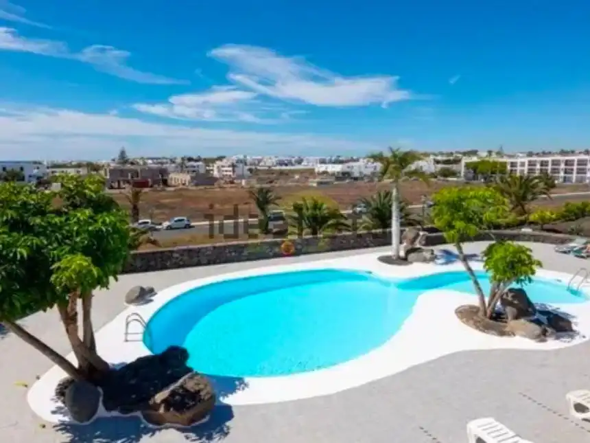 Vista exterior de Casa o chalet de alquiler en Costa Teguise
