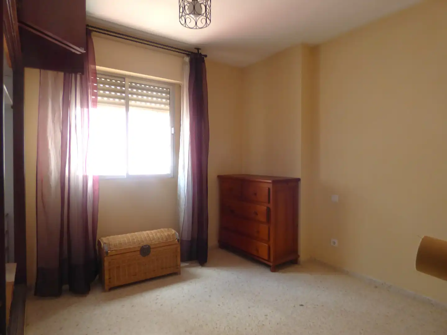 Bedroom of Flat for sale in Cádiz