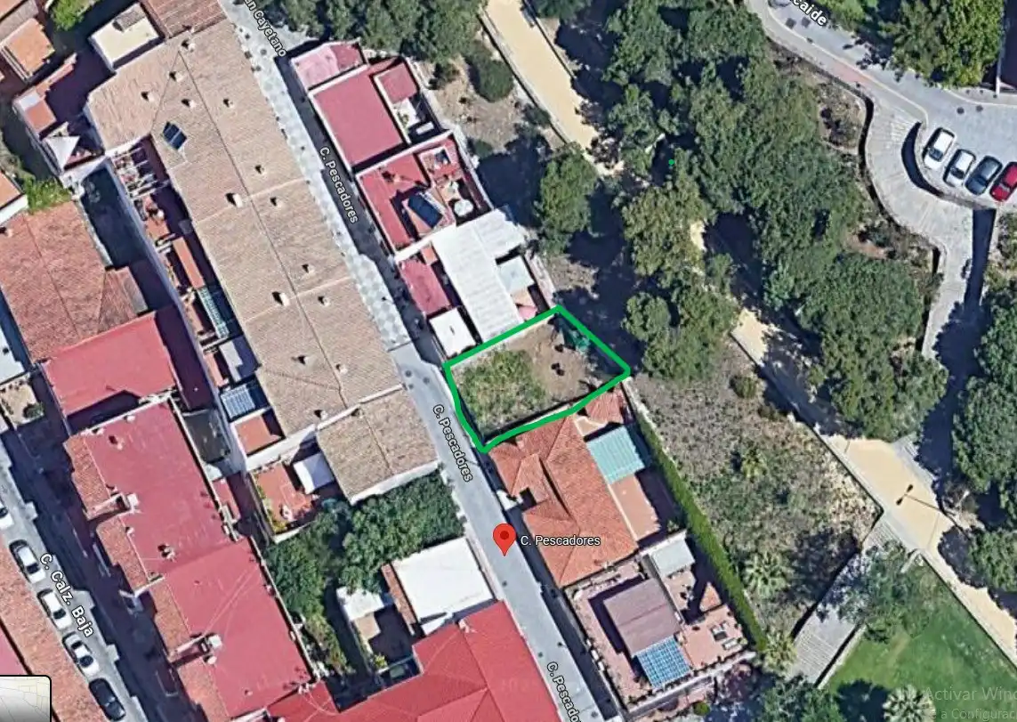Terreno residenziale in vendita a Calle Pescadores, imagen 2