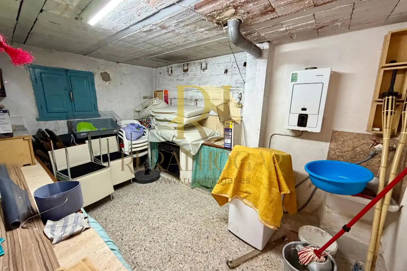 Casa amb jardí en venda a Calle Iglesia, imagen 14