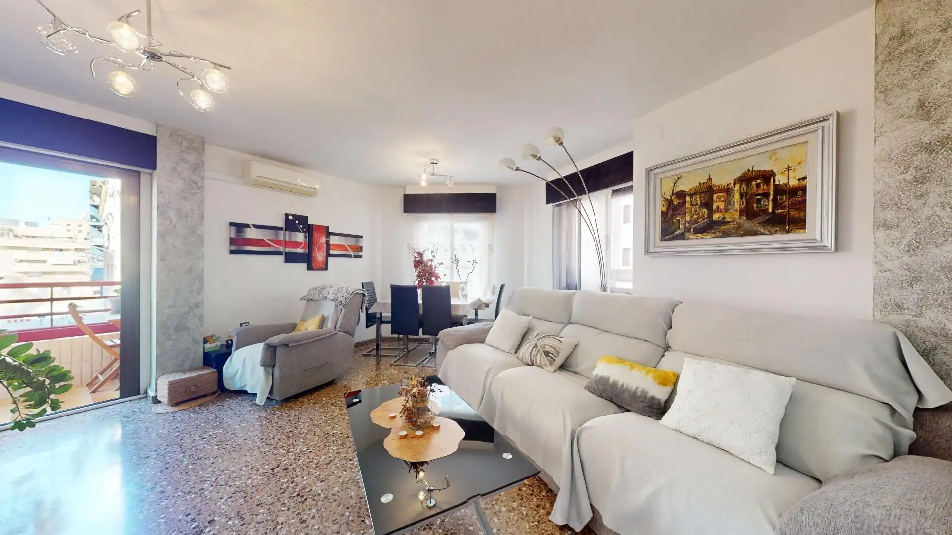 Wohnung mit Terrasse zum Verkauf in Pla - Carolinas, imagen 5