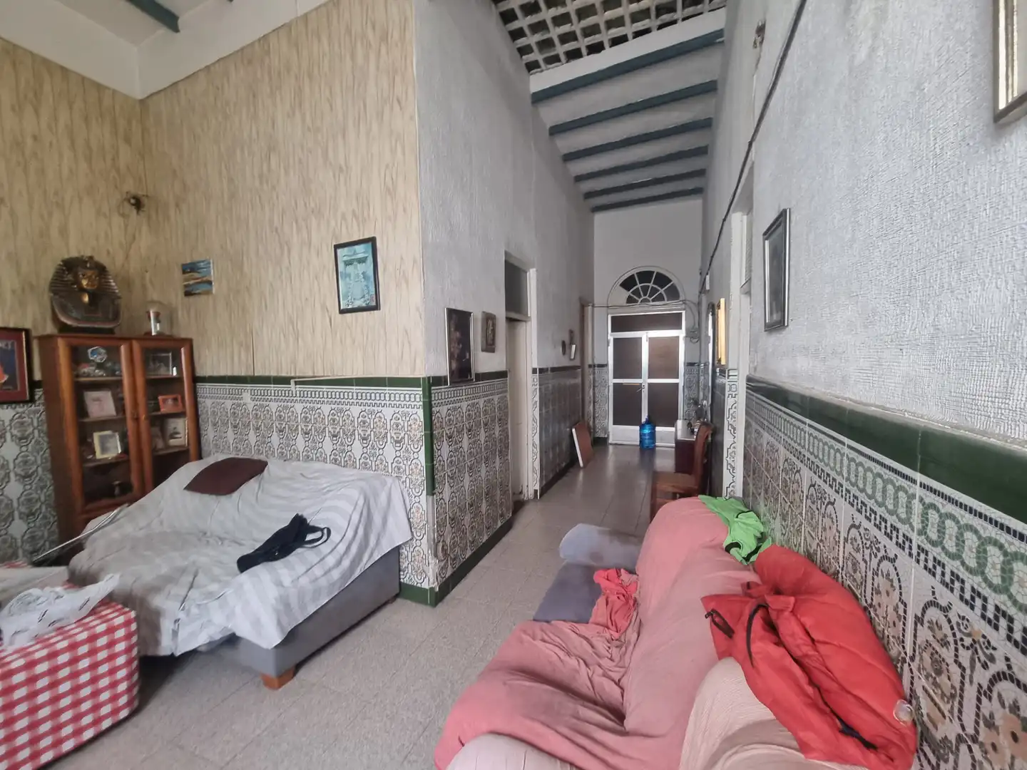 Bedroom of Houses for sale in Almería  with Terrace