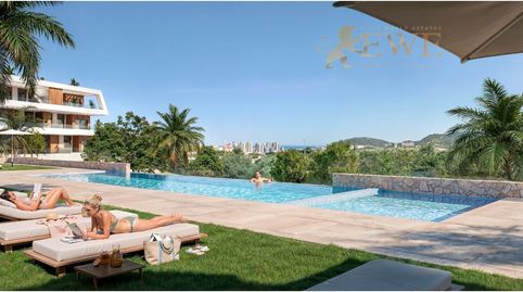 Foto 2 de Apartamento en venta en Calle Mexic de, Balcón de Finestrat - Terra Marina, Finestrat