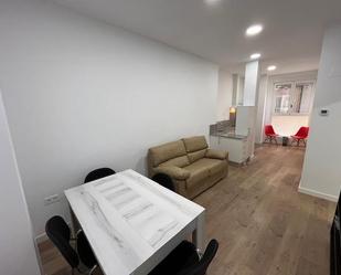 Living room of Apartment to rent in  Almería Capital  with Air Conditioner