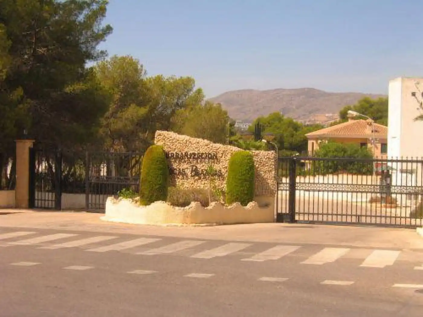 Villa mit Pool zum Verkauf in Rincón de Loix, imagen 2