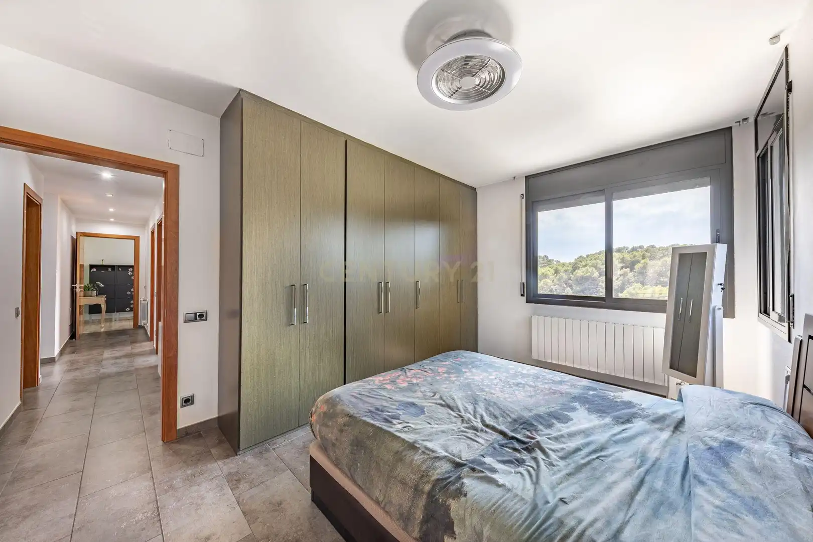 Dormitori de Casa o xalet en venda en Lliçà d'Amunt amb Aire condicionat, Piscina i Alarma