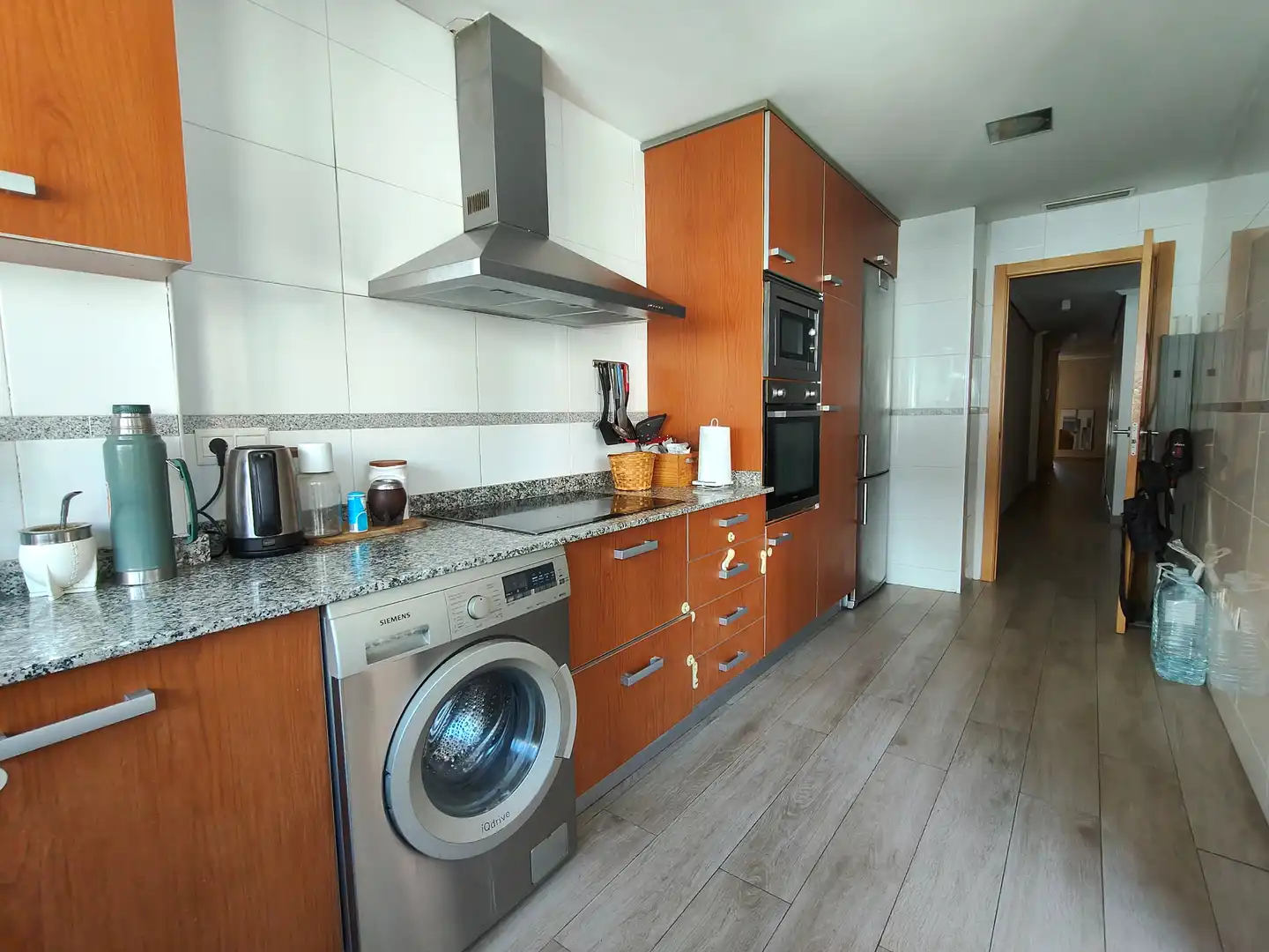 Cocina de Piso en venta en Vila-real con Aire acondicionado, Terraza y Trastero