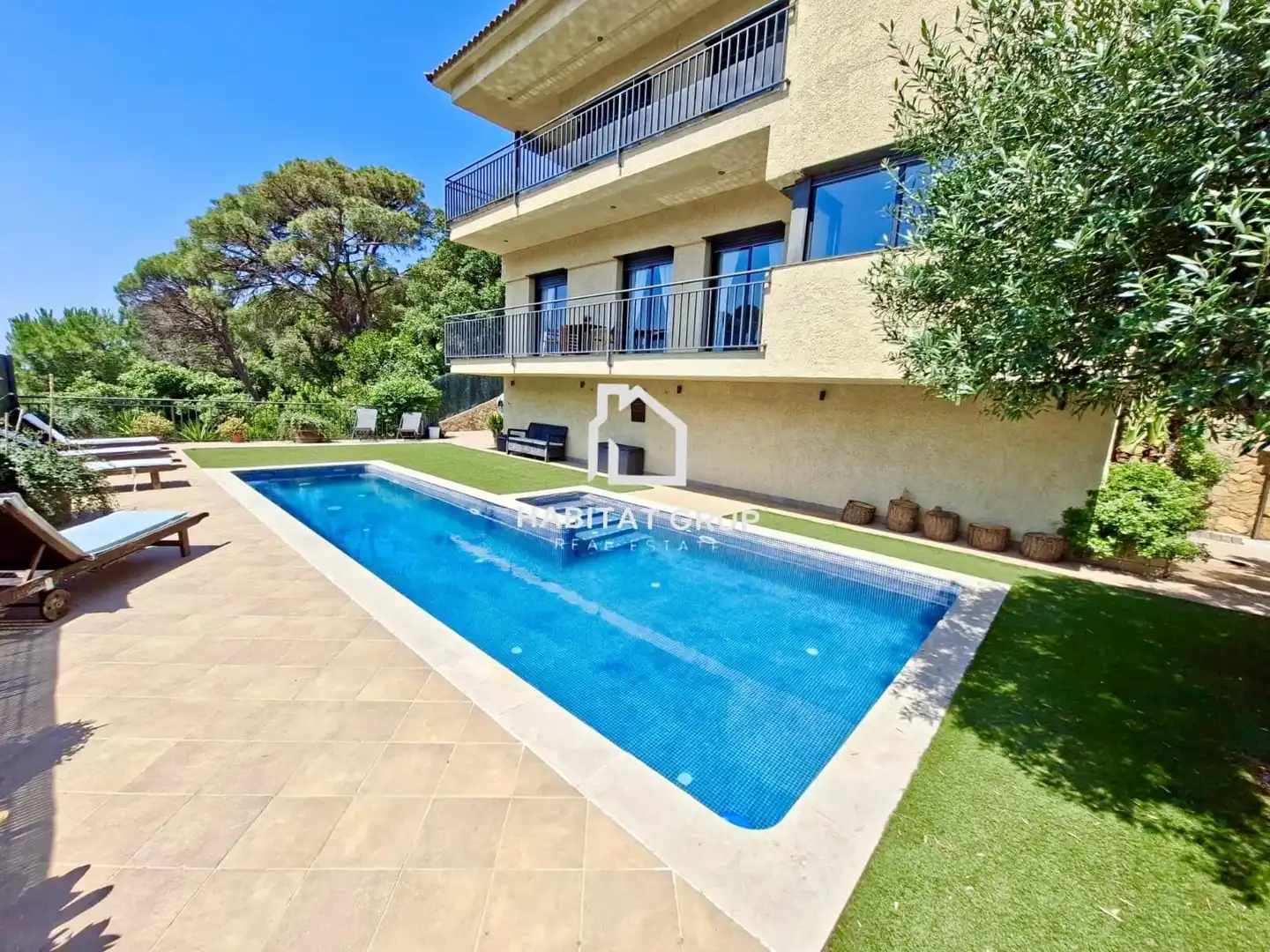 Casa con piscina in vendita a Canyelles, imagen 7