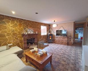 Living room of Country house for sale in Elda