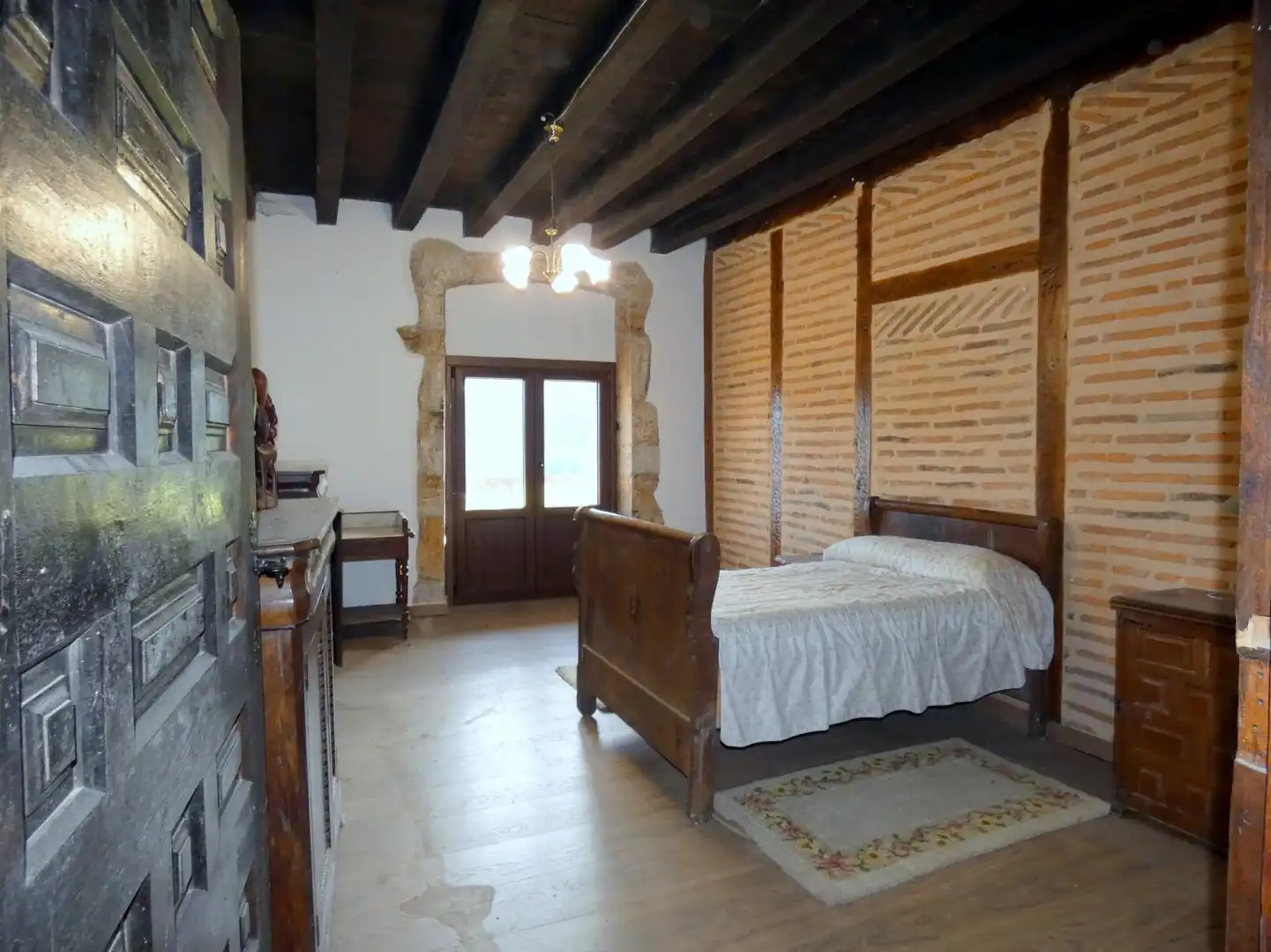 Finca rústica en venta en Aramaio con Calefacción, Amueblado y Balcón