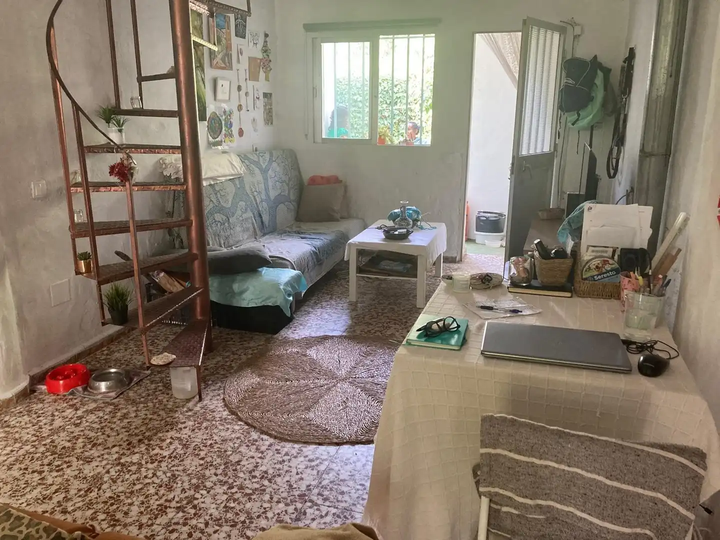 Casa rústica amb jardí en venda a Barbate ciudad, imagen 6