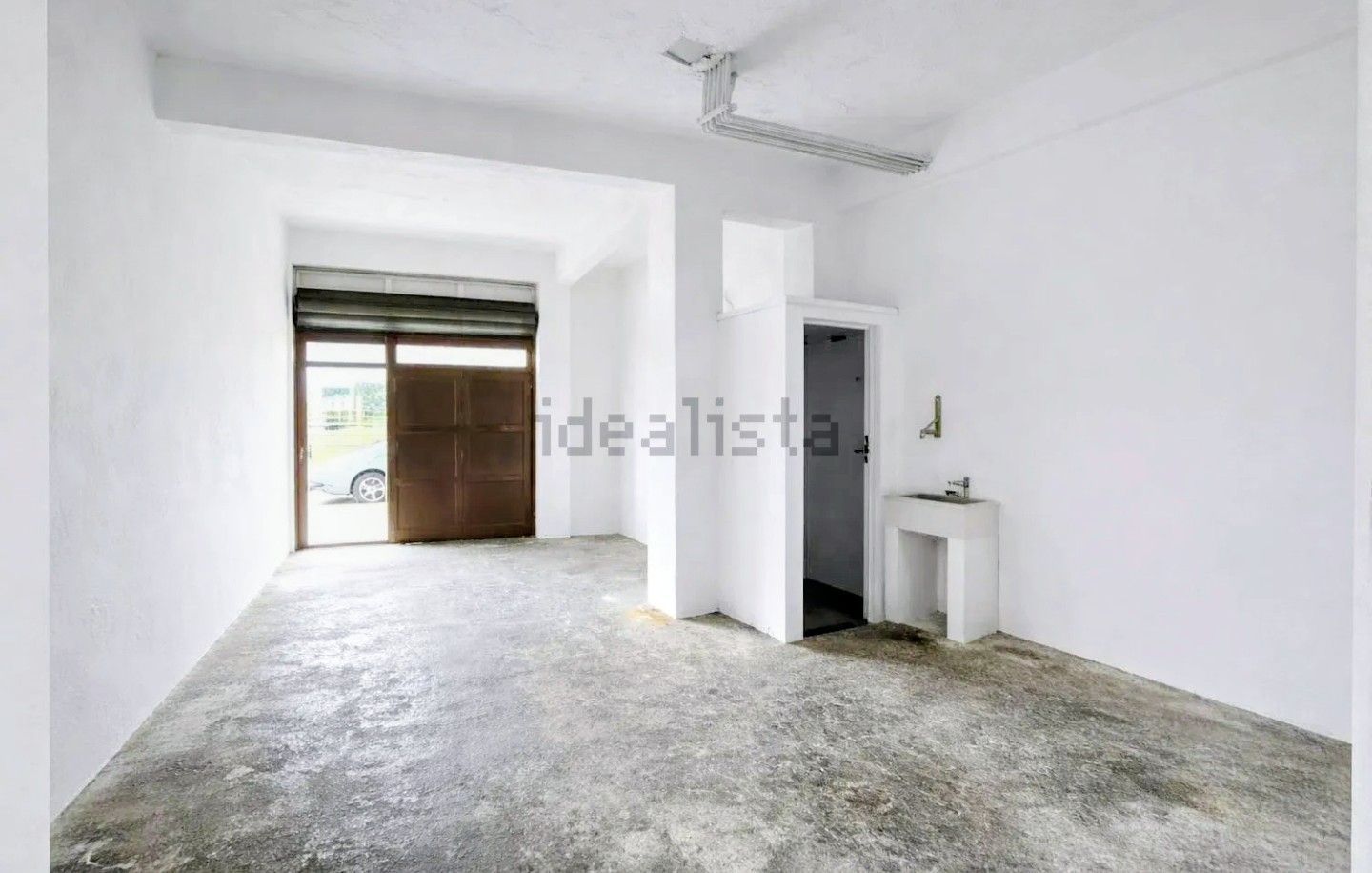 Local de lloguer en Getxo 