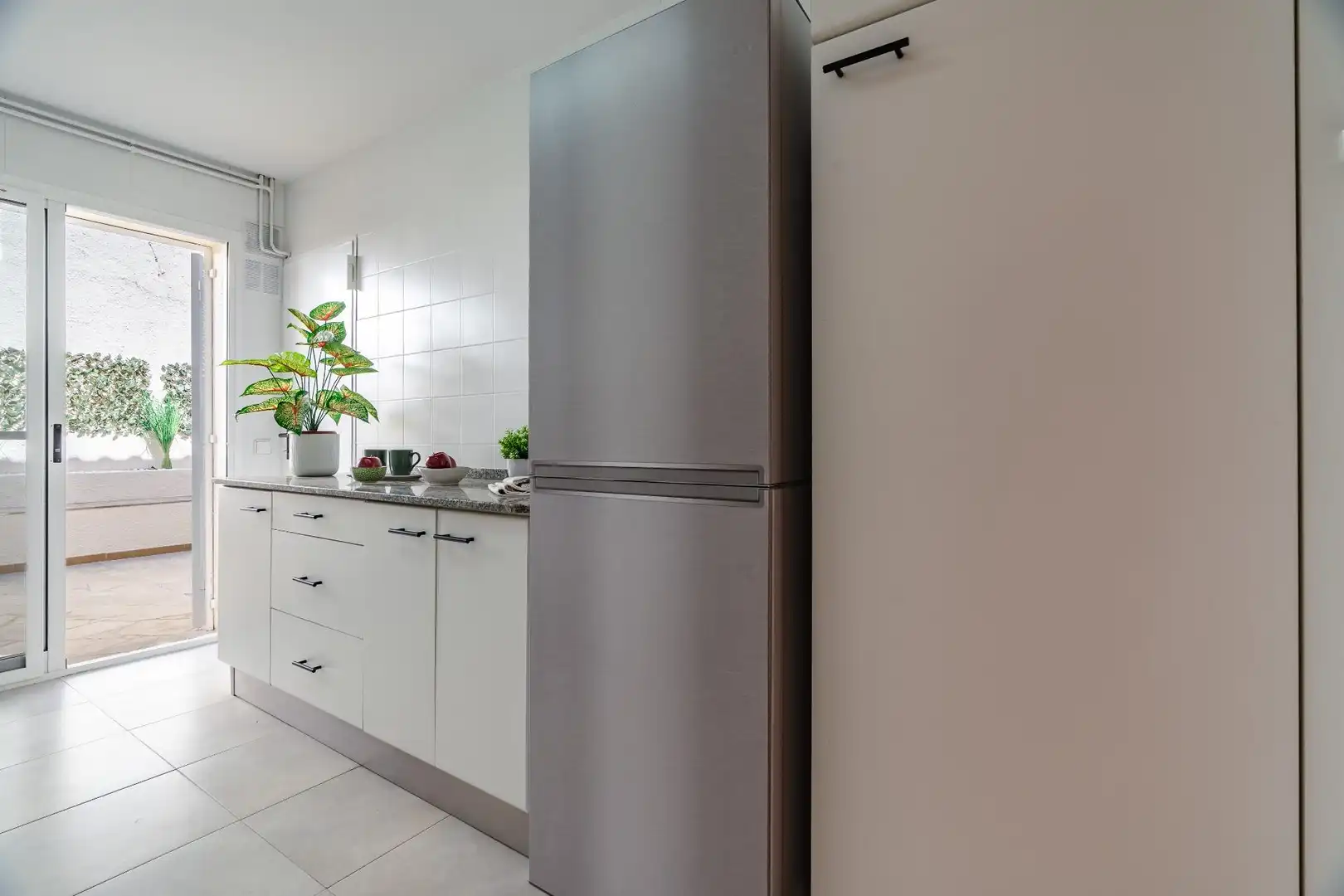 Kitchen of Houses for sale in Altafulla  with Air Conditioner, Heating and Private garden
