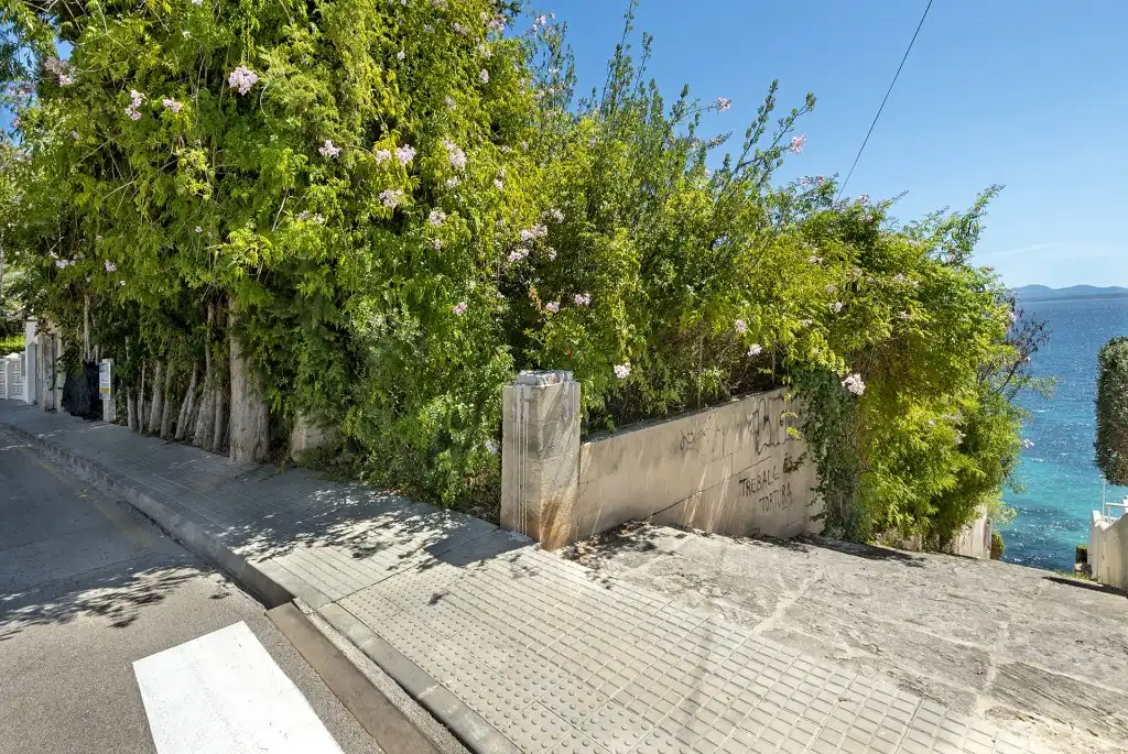 Exterior view of Land for sale in Alcúdia