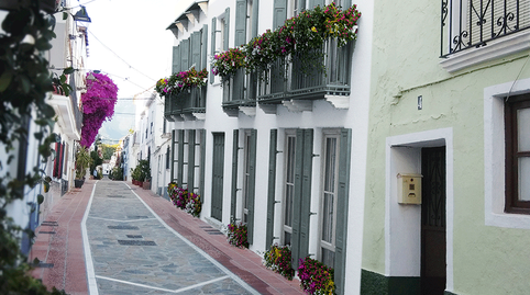 Foto 2 de Apartament de lloguer a Calle San Antonio, 1e, Divina Pastora, Málaga