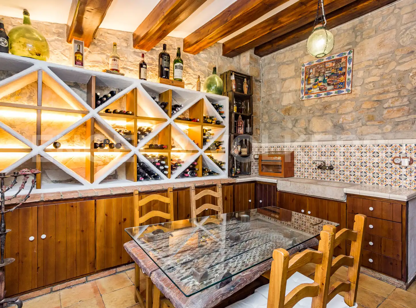 Casa con piscina en venta en Querol, imagen 19