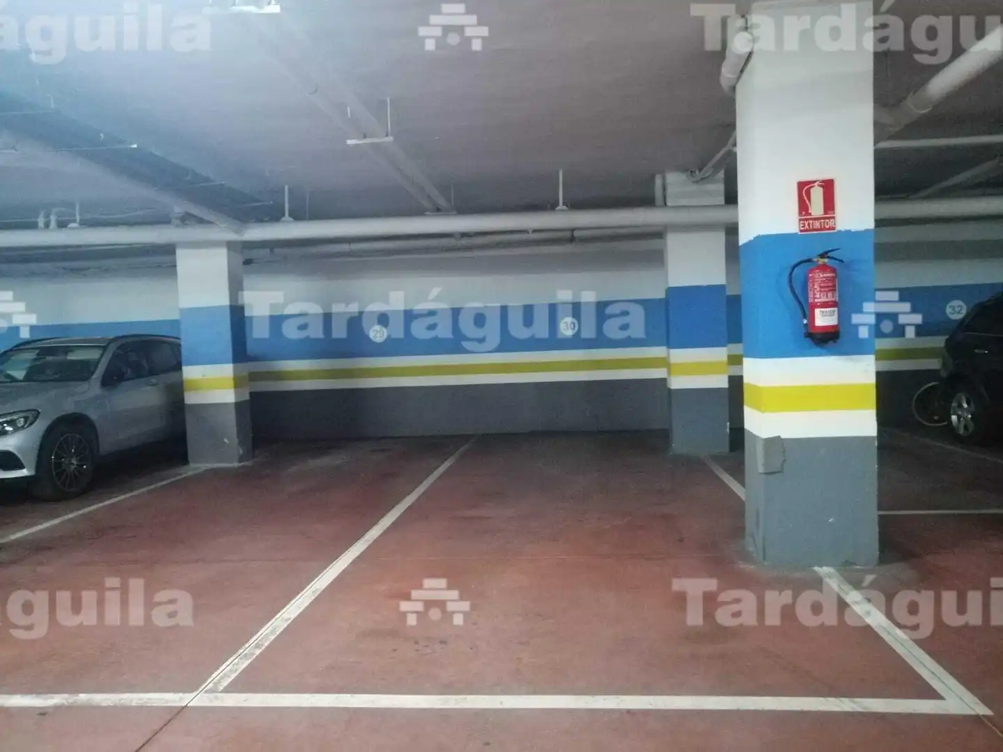 Garaje de alquiler en Paseo DOCTOR TORRES VILLARROEL, Vidal