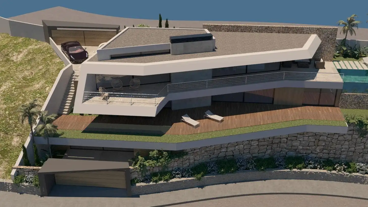 Maison avec piscine à vendre à Ciudad Quesada, imagen 17