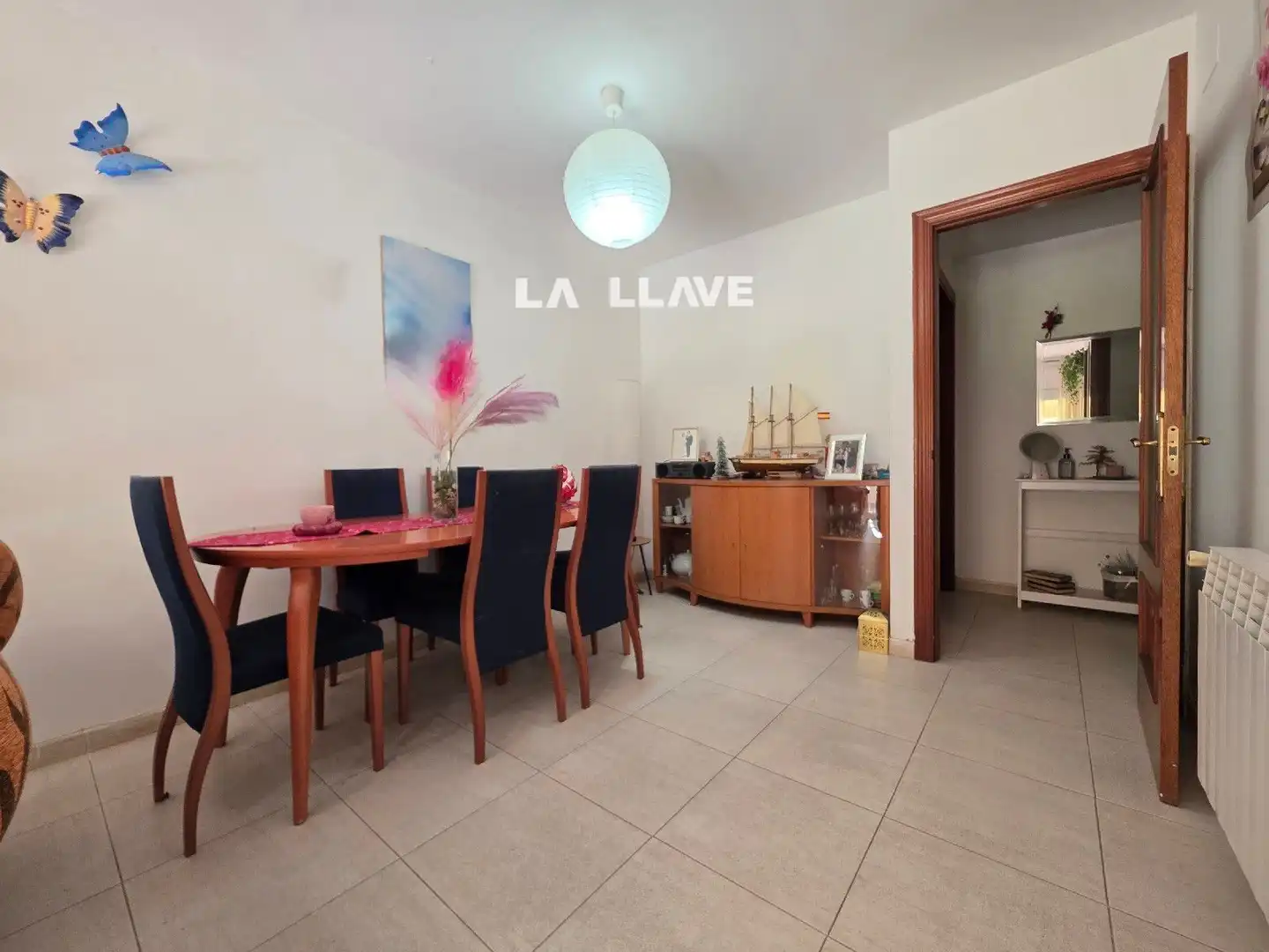 Vista exterior de Piso en venta en Blanes con Calefacción, Terraza y Amueblado