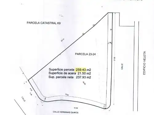 Residential for sale in Güéjar Sierra