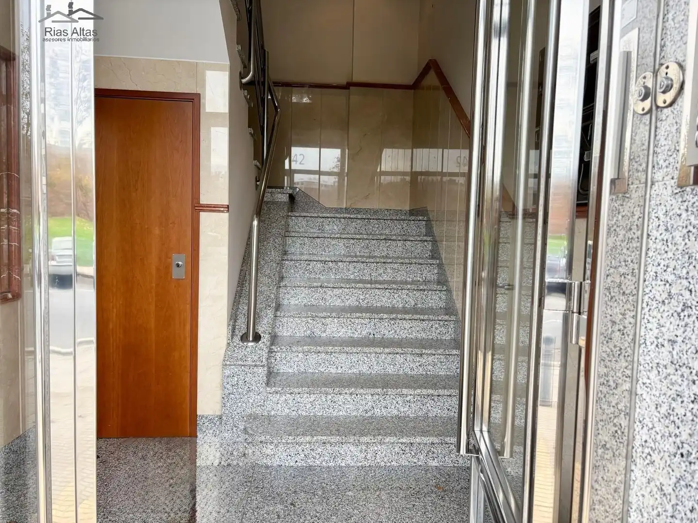 Oficina de lloguer en A Coruña Capital 
