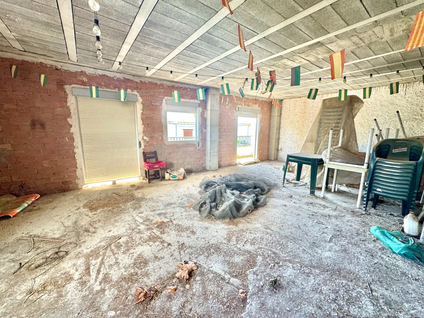 Wohnung zum Verkauf in Alpujarra de la Sierra