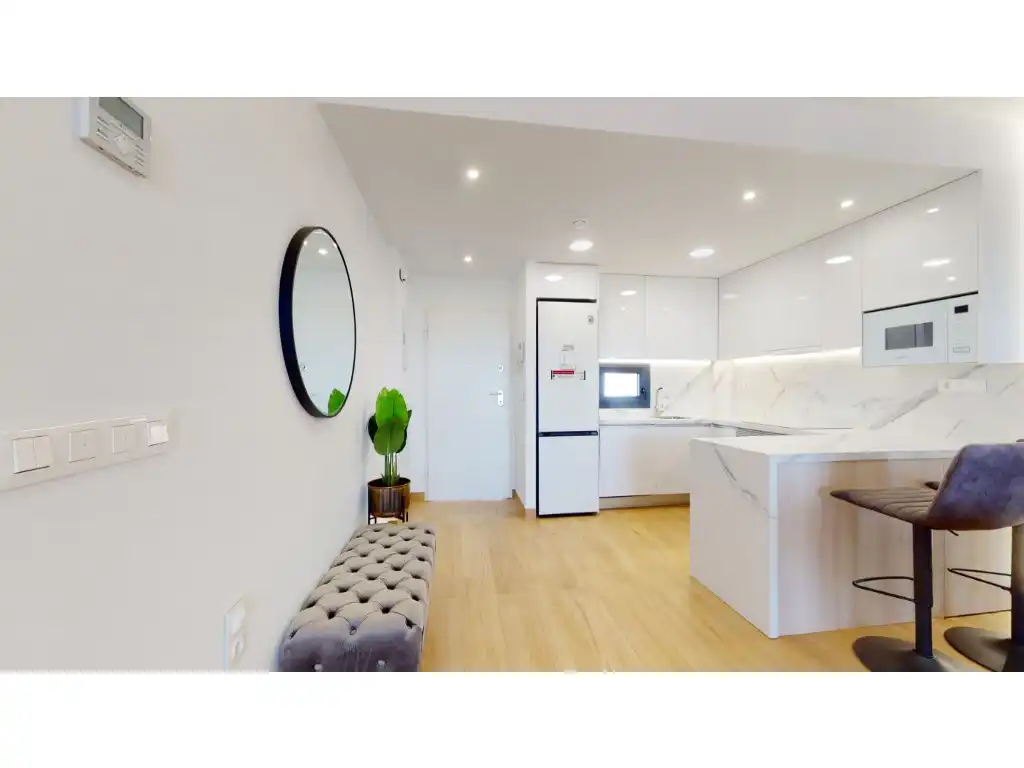 Cocina de Casa o chalet en venta en Torrevieja con Terraza y Piscina